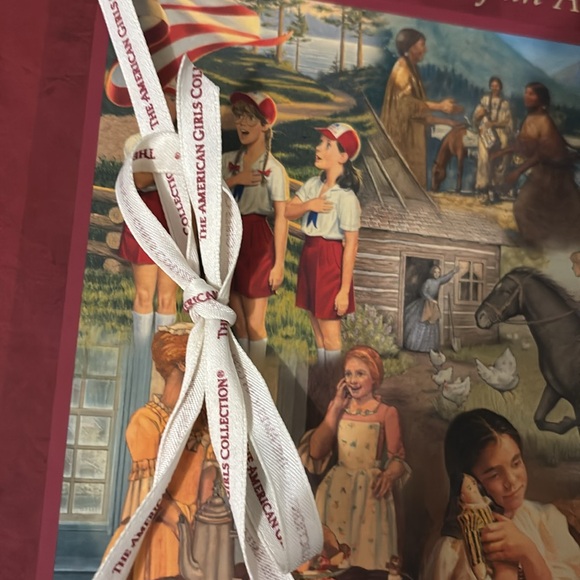 Memories of an American Girl Scrapbook - Picture 7 of 7